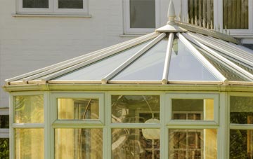 conservatory roof repair Smallford, Hertfordshire