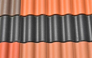 uses of Smallford plastic roofing