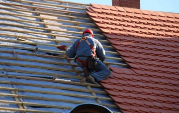 roof tiles Smallford, Hertfordshire