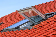 Smallford roof window